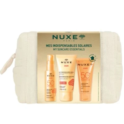 Afbeelding van Nuxe Sun Trousse Voyage Pakket 1pakket