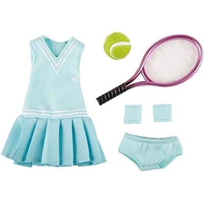 Afbeelding van Käthe Kruse K0126866 Luna Kruselings tennispak