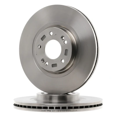 Afbeelding van Brembo Remschijf 09.B614.10