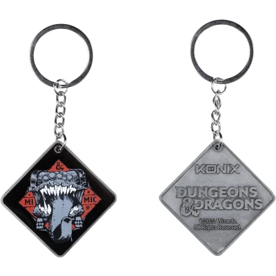 Afbeelding van Konix Dungeons and Dragons Mimic Keychain