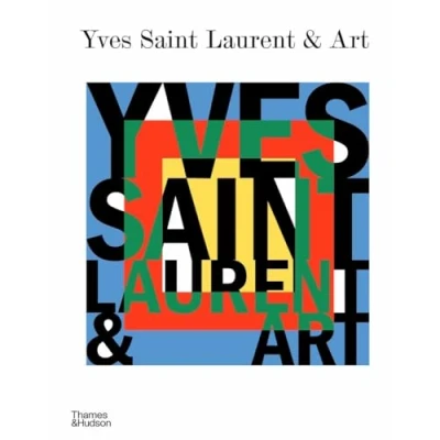 Afbeelding van Yves Saint Laurent And Art