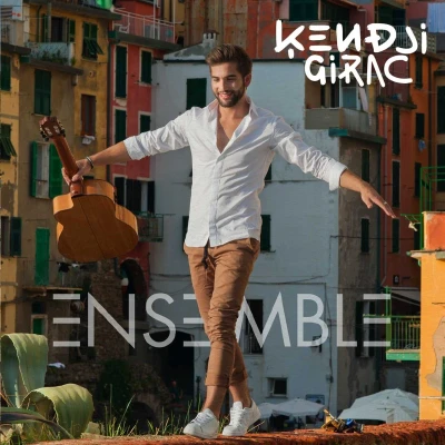 Afbeelding van Kendji Girac Ensemble (CD)