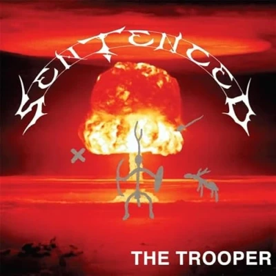 Afbeelding van Sentenced The Trooper (12&quot; Vinyl Single)