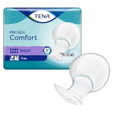 Afbeelding van Tena Proskin Comfort Maxi Verband 34ST