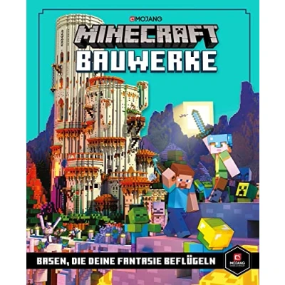 Afbeelding van Minecraft Bauwerke