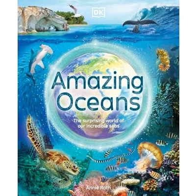Afbeelding van DK Amazing Earth Oceans