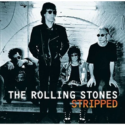 Afbeelding van The Rolling Stones Stripped (CD) (Remastered 2009)