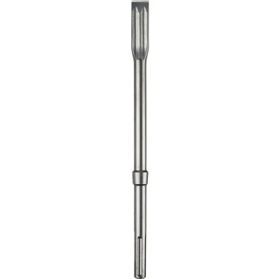 Afbeelding van Hitachi Platte beitel sds max zelf slijpend 26 x 400mm