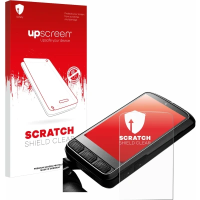 Afbeelding van upscreen Screenprotector voor Wahoo Elemnt ACE Folie Beschermfolie transparant