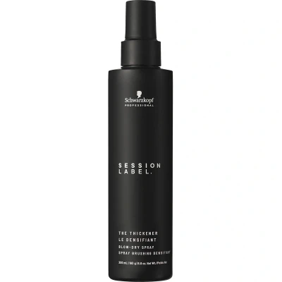Afbeelding van Schwarzkopf Session Label The Thickener