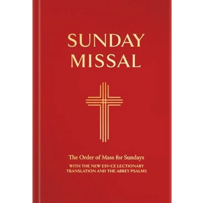 Afbeelding van Sunday Missal
