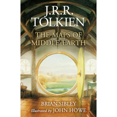 Afbeelding van The Maps of Middle earth