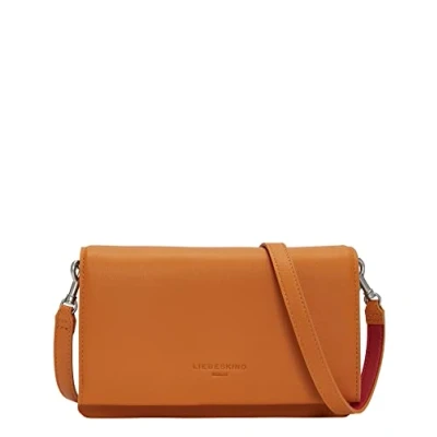 Afbeelding van LIEBESKIND BERLIN Schoudertas Koppeling Elouise Clutch Crossbody Brick Oranje