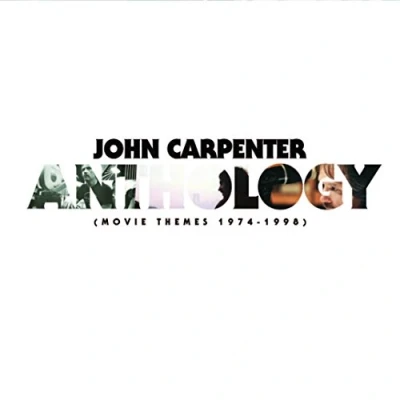 Afbeelding van John Carpenter Anthology: Movie Themes 1974 1998 (CD)