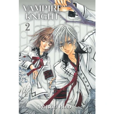 Image de Vampire Knight Perfect Edition T02