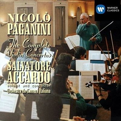 Afbeelding van Complete Violin Concertos