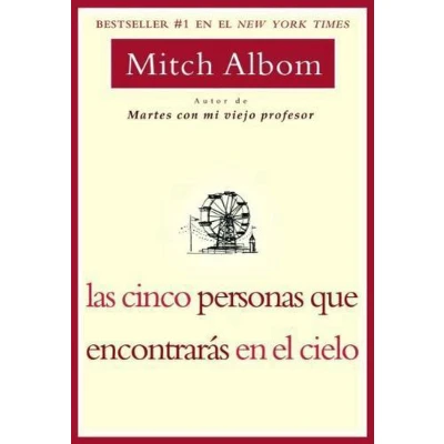 Afbeelding van Las Cinco Personas Que Encontraras En El Cielo