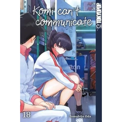Afbeelding van Komi can&#039;t communicate 18
