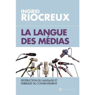 Image de La Langue des medias