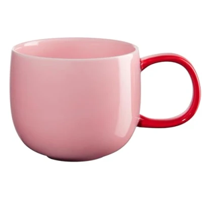 Afbeelding van ASA Selection Joy Aardbeienbeker met handvat, 0,4 l
