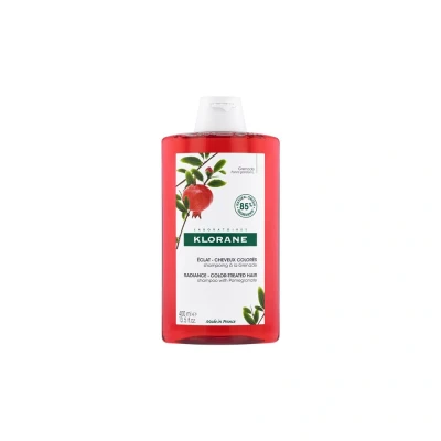 Afbeelding van Haar Grenade Grenade/Granaatappel Shampoo 400 ml