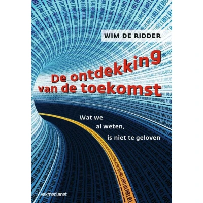 Afbeelding van de ontdekking van toekomst