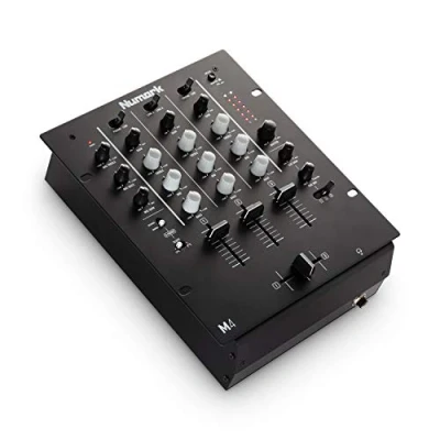 Image de Numark M4 mixeur analogique 3 canaux
