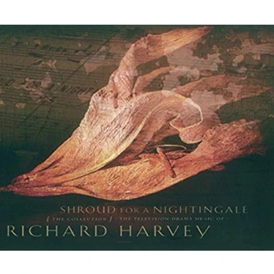 Afbeelding van Richard Harvey Shroud For A Nightingale (CD)