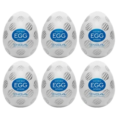 Afbeelding van Tenga Egg Sphere (6 Stuks)