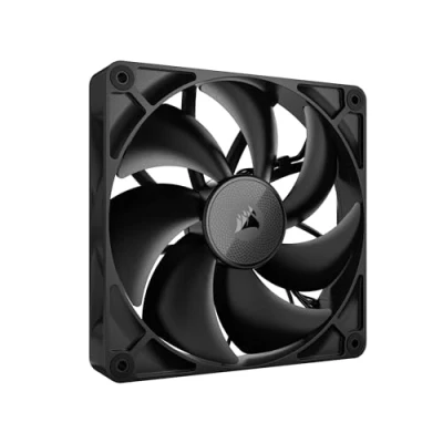 Afbeelding van Corsair iCUE LINK RX140 PC ventilator Zwart (b x h d) 140 25 mm