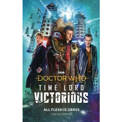 Afbeelding van Doctor Who All Flesh is Grass