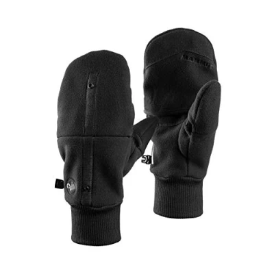 Afbeelding van Mammut Shelter Glove Handschoenen, Maat: 7, Black