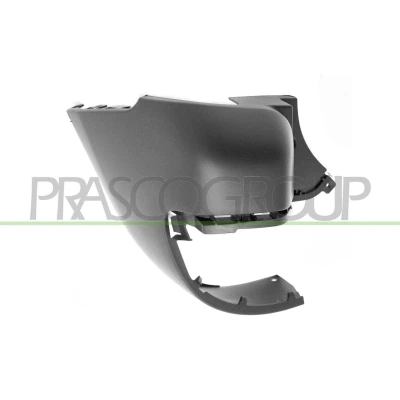 Afbeelding van PRASCO CI9181154 Achterbumper Links achter Zwart