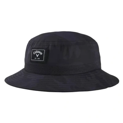 Afbeelding van Callaway Bucket Hat Zwart