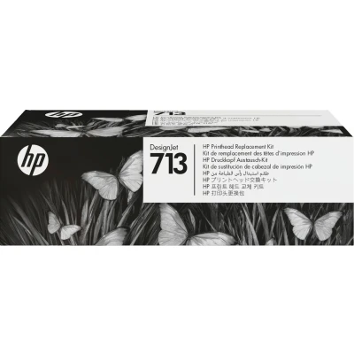 Afbeelding van HP 3ED58A Printkop Zwart + 3 kleuren
