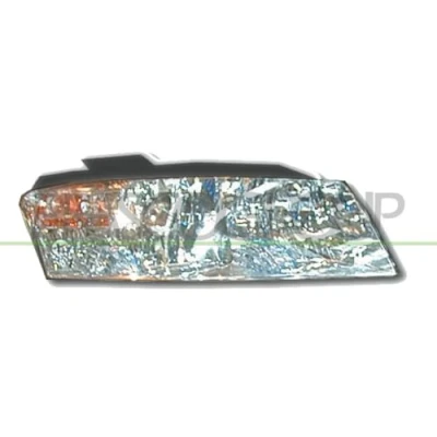 Afbeelding van PRASCO FT4205933 Koplampen rechts H7/H7/H1