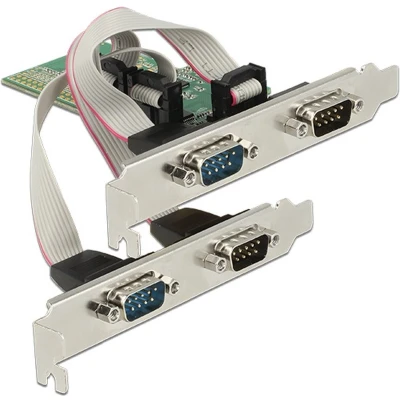 Afbeelding van Delock 89557 PCI Express kaart PCIe