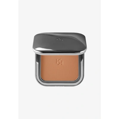 Afbeelding van KIKO Milano Flawless Fusion Bronzer Powder Poeder, Maat: 12 g, Caramel