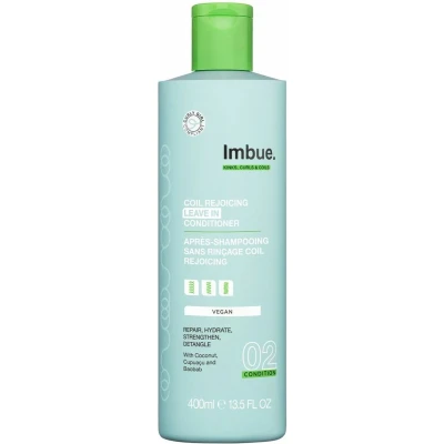 Afbeelding van Imbue. Coil Rejoicing Leave in conditioner 400 ml
