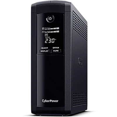 Afbeelding van CyberPower VP1200ELCD UPS 1200 VA
