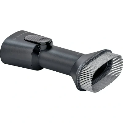 Afbeelding van Bosch Hausgeräte Meubelborstel, Onbeperkt, BHZUNGFB, Hoover accessoires, Zwart