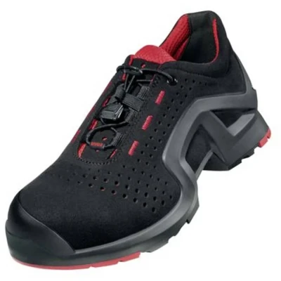Afbeelding van uvex 1 support 8519239 Lage veiligheidsschoenen ESD S1 Schoenmaat (EU): 39 Rood/zwart paar