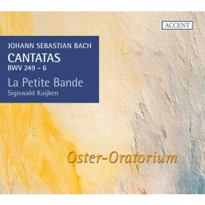 Afbeelding van Kantaten Bwv 6 &amp; 249 (Super Audio CD)