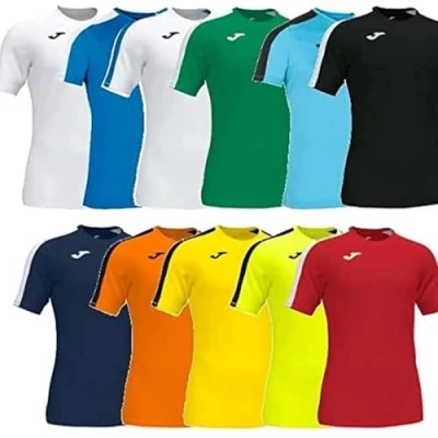 Afbeelding van Joma Academy T shirt met korte mouwen voor heren