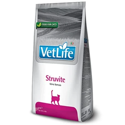 Afbeelding van Vet Life kattenvoeding Struvite Management 5 kg.