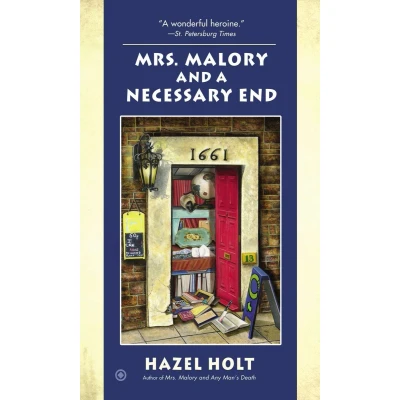 Afbeelding van Mrs. Malory and a Necessary End