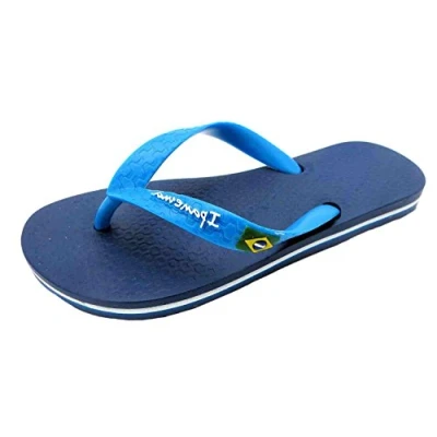 Afbeelding van Ipanema Teenslippers voor kinderen, Maat: 34, Blue Soft synthetic