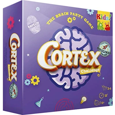 Afbeelding van Cortex: Challenge KIDS (NL/EN/FR/DE)