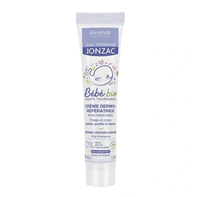 Afbeelding van Reparerende Crème voor Baby&#039;s Eau Thermale Jonzac Bebé Bio (40 ml)