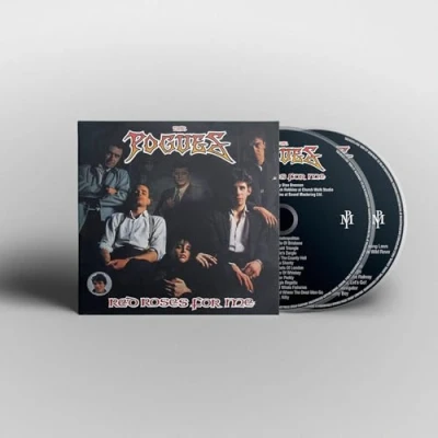 Afbeelding van Pogues Red Roses for Me (2Cd)